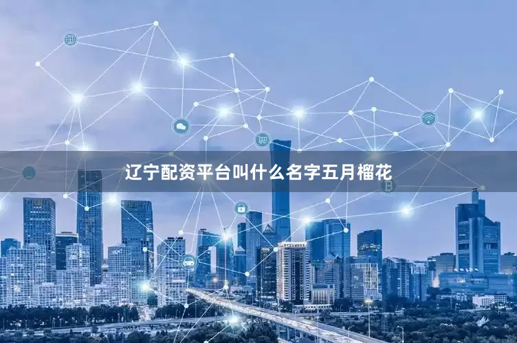 辽宁配资平台叫什么名字五月榴花