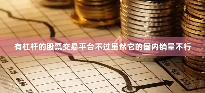 有杠杆的股票交易平台不过虽然它的国内销量不行