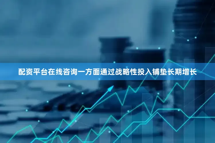 配资平台在线咨询一方面通过战略性投入铺垫长期增长
